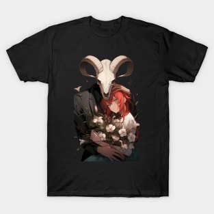 Fantasy Anime Couple T-Shirt